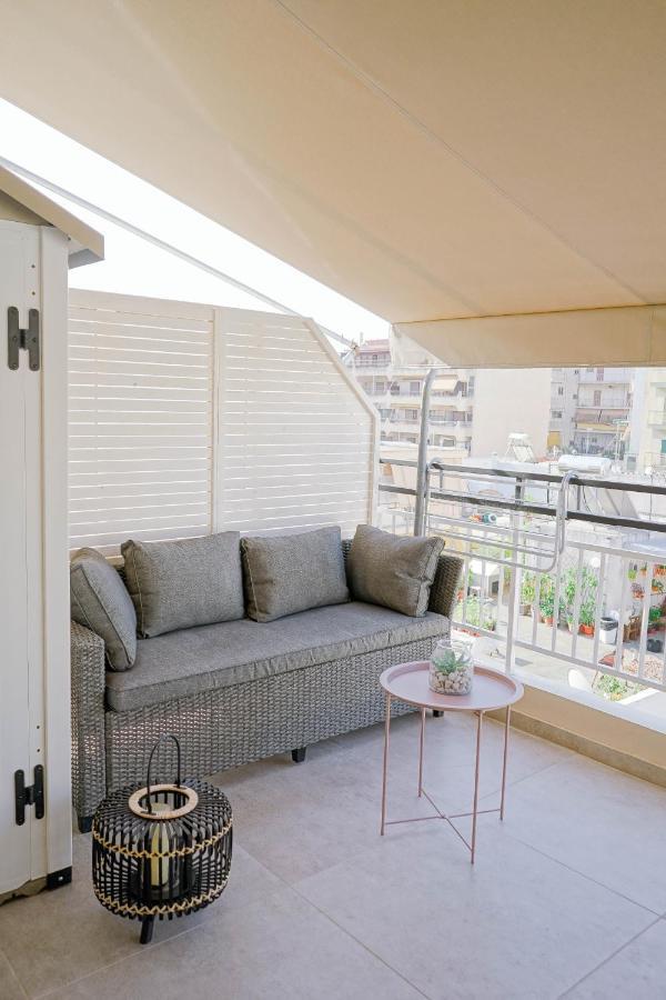 شقة Loutraki Pinky Pearl المظهر الخارجي الصورة